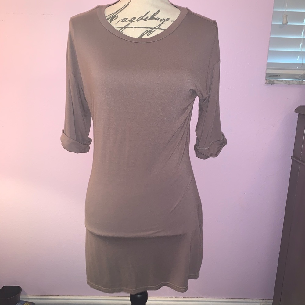 T-Shirt Dress